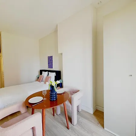 Moka Appartement *